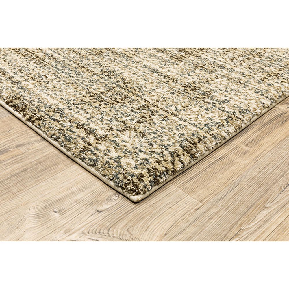 Oriental Weavers HUDSON 40A  10 x 13 BEIGE, , large