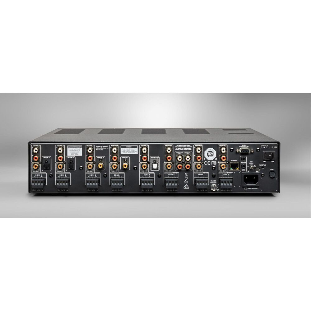 Martin Logan 16-Channel Matrixed Distribution Amplifier in Black, , large