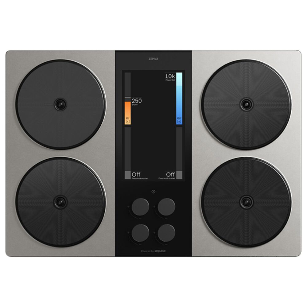 Zephyr HyperCore 36" Induction Cooktop in Charcoal, , large