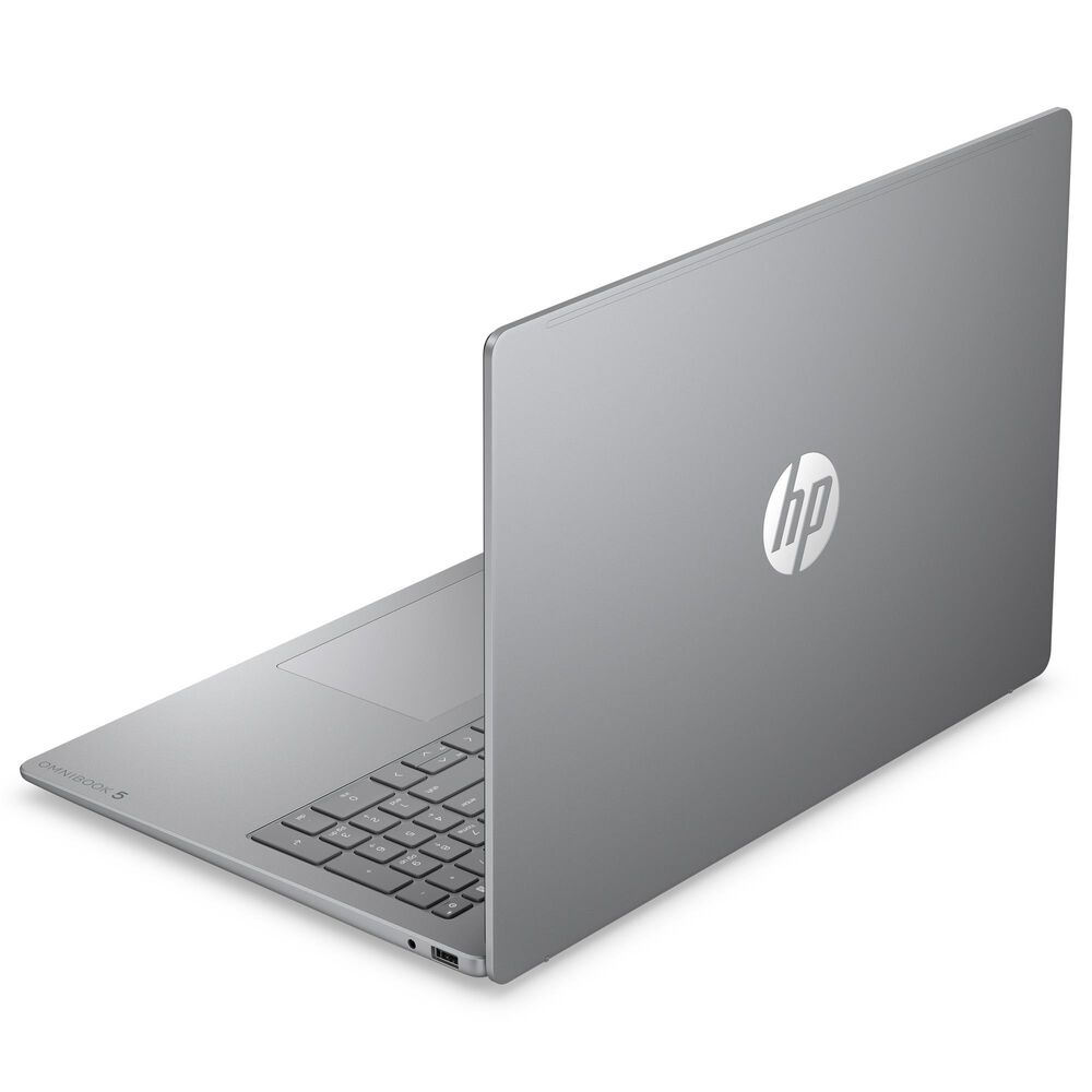 HP OmniBook 5 16" Laptop | AMD Ryzen AI 5 430 - 16GB RAM - AMD Radeon 840M Graphics - 1TB SSD in Meteor Silver, , large