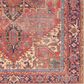 Jaipur Garcia Lucinda 5" x 8" Rooibos Tea and Purple Area Rug, , large