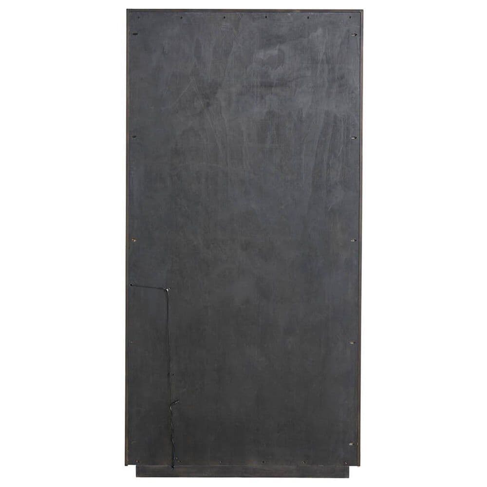 Furniture Worldwide Modern Utility Cabinet in Sable, , large