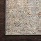 Loloi Revere REV-09 2" x 3"2" Light Blue Scatter Rug, , large