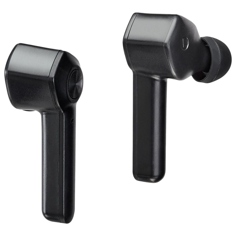iLive Truly WireFree Bluetooth Earbuds in Black Shop NFM