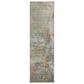 Dalyn Rug Company Ravenna RN3 2"3" x 7"6" Brown Runner, , large