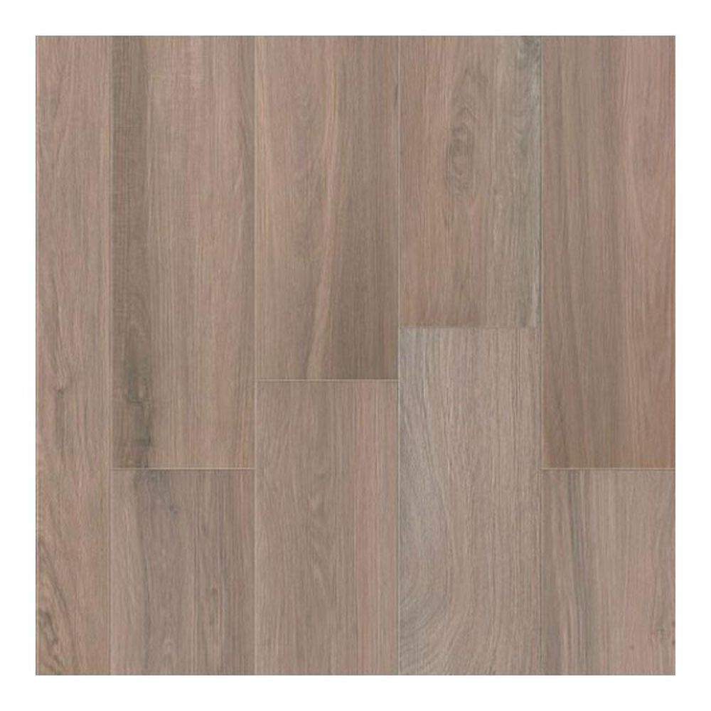 Eleganza Nature Wood Noce 8" x 48" Porcelain Tile, , large