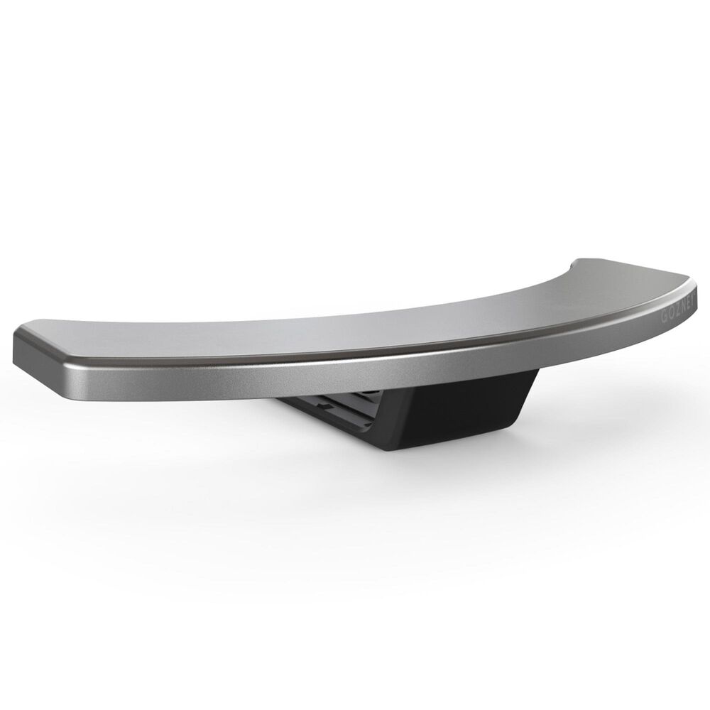 Gozney Arc Mantel for Oven in Black and Stainless Steel, , large