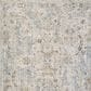 Surya Brunswick Light Gray, Medium Brown, Cream, Mustard, Charcoal and Light Brown 5"3" Round Area Rug, , large