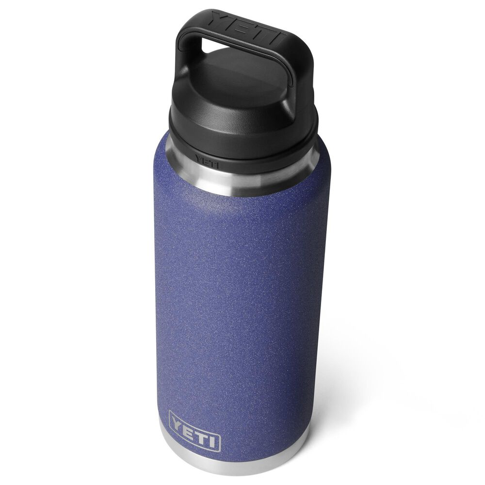 YETI Rambler 36 Oz Water Bottle with Chug Cap in Moon Dust, , large