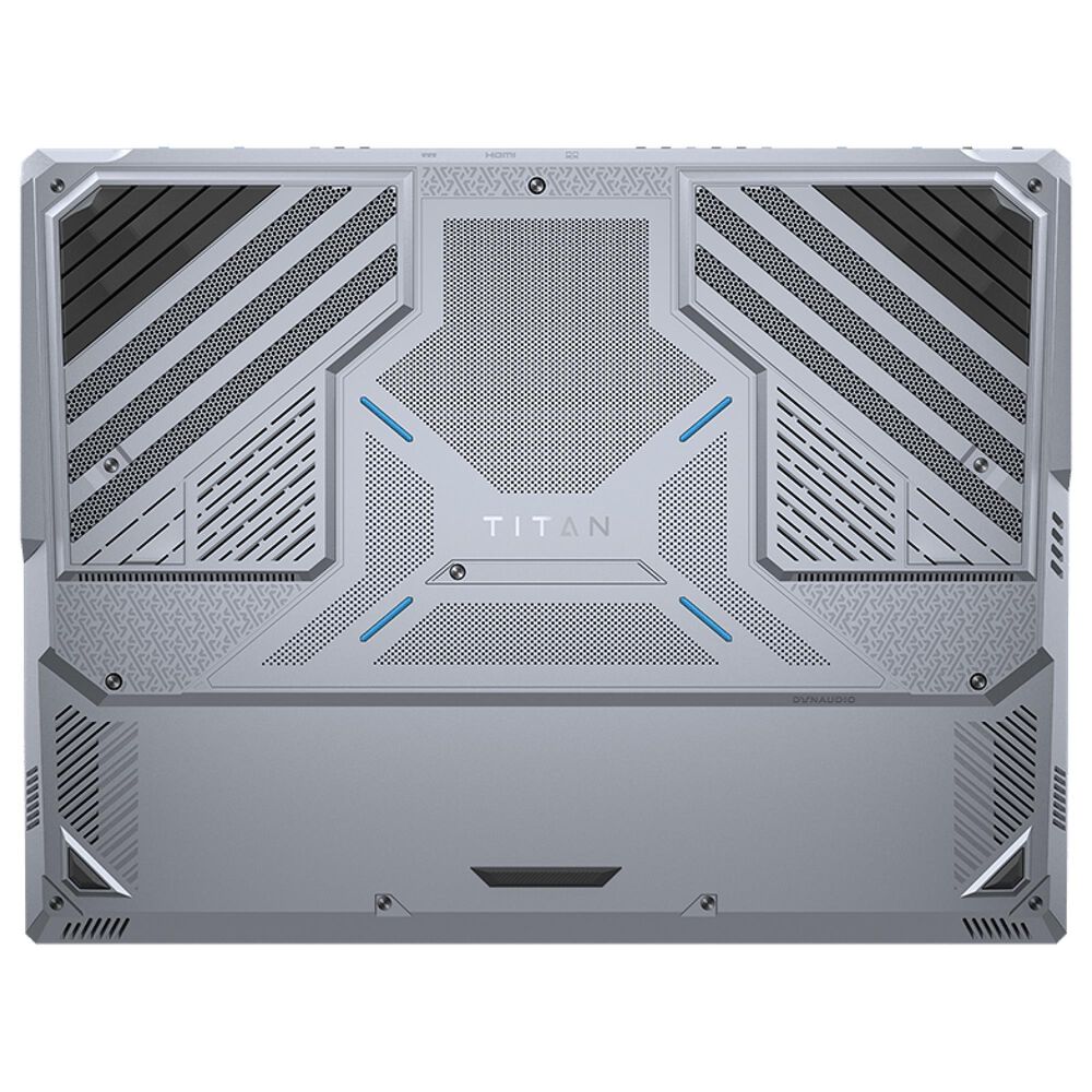 MSI Titan 18&quot; Gaming Laptop | Intel Core Ultra 9-285HX - 64GB RAM - NVIDIA GeForce RTX 5080 Graphics - 4TB SSD in Core Black, , large