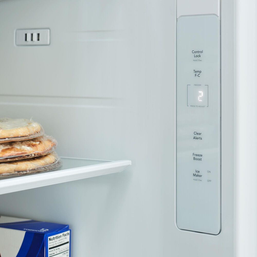 Frigidaire Gallery 19 Cu. Ft. Single Door Upright Freezer in Stainless Steel, , large