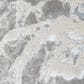 Feizy Azure Gray and Blue 2"10" x 7"10" Runner, , large