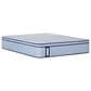 Sealy Kinney Firm Pillowtop Queen Mattress with Low Profile Box Spring, , large
