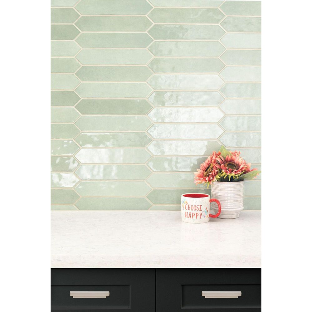 MS International Renzo Jade 2.5&quot; x 13&quot; Ceramic Tile, , large