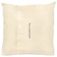 Eric & Christopher Dogs Golden Retriever 20" x 20" Throw Pillow in Natural, , large