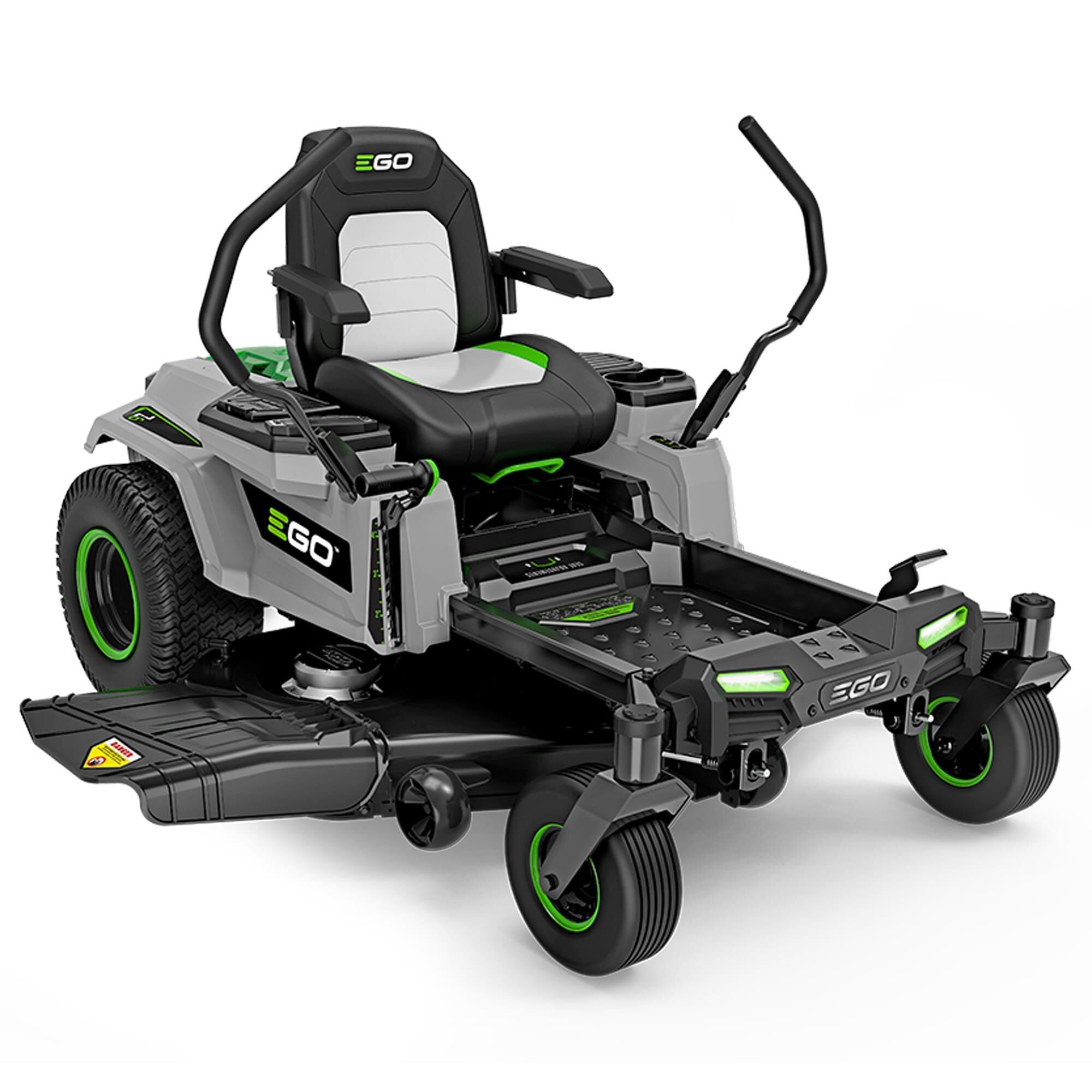 EGO Power+ Z6 Zero Turn Riding Mower - Thumbnail 5