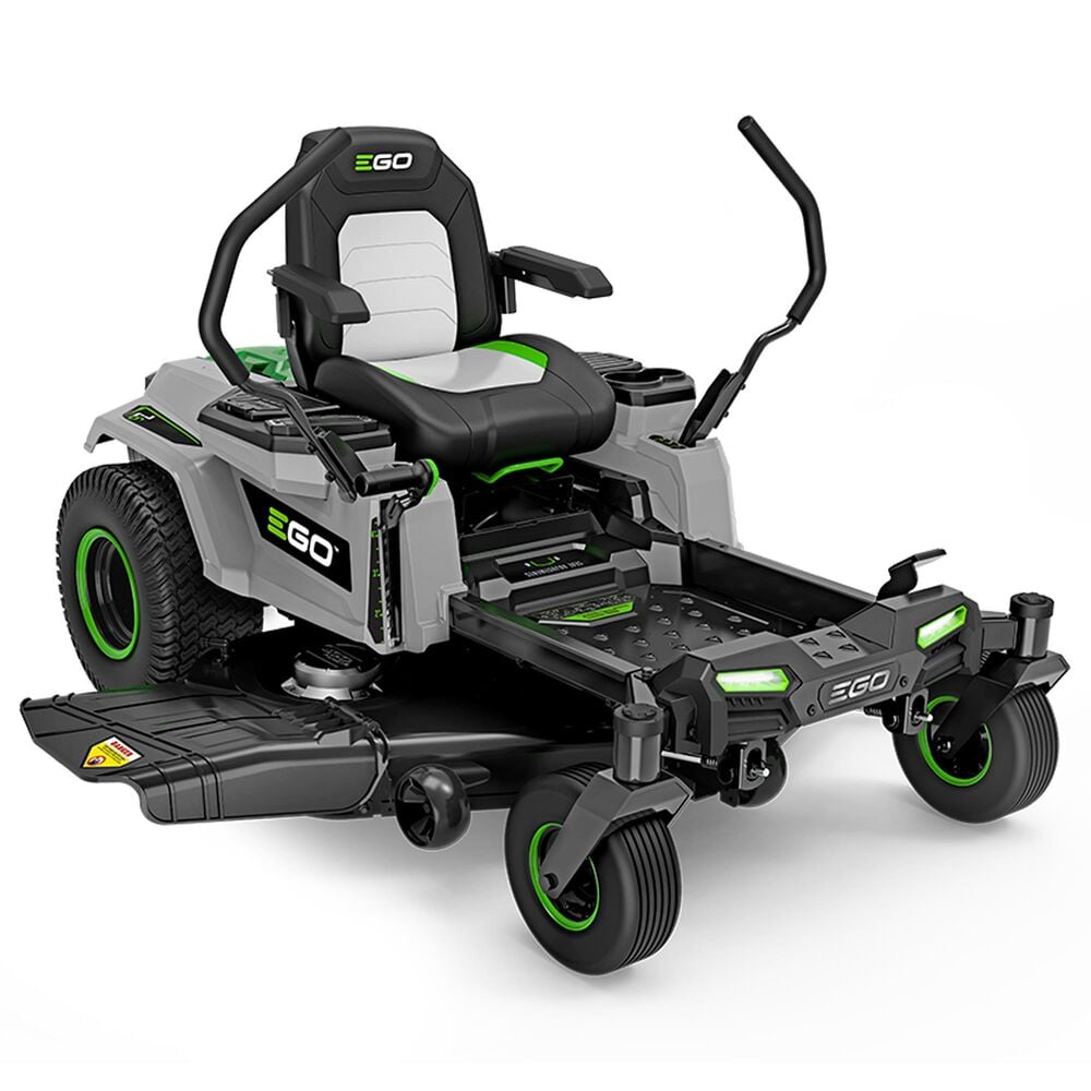 EGO Power+ 52" Z6 Zero Turn Battery-Powered Riding Mower, , large