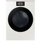 Samsung Bespoke 7.6 Cu. Ft. Ultra Capacity Front Load Gas Dryer with AI Home and AI OptiDry+ in Dark Steel, , large