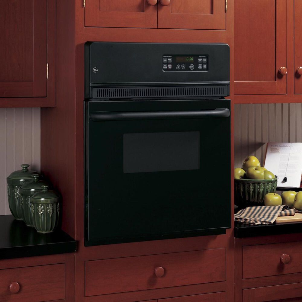 GE Appliances 24&quot; Single Wall Oven, , large