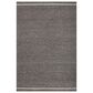 Magnolia Home Ashby 2"6" x 7"6" Granite and Silver Runner, , large