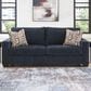 Ashley Aviemore Stationary Sofa in Ink, , large