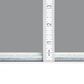 Dalyn Rug Company The Reserve TR7 Gray 9" x 12" Indoor/Outdoor Area Rug, , large