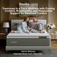 Novilla Vela 12" Medium Queen Mattress in a Box, , large