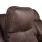 Steve Silver Valencia Dual-Power Recliner in Walnut, , large