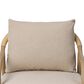 Four Hands Remi Arm Chair in Antwerp Taupe, , large