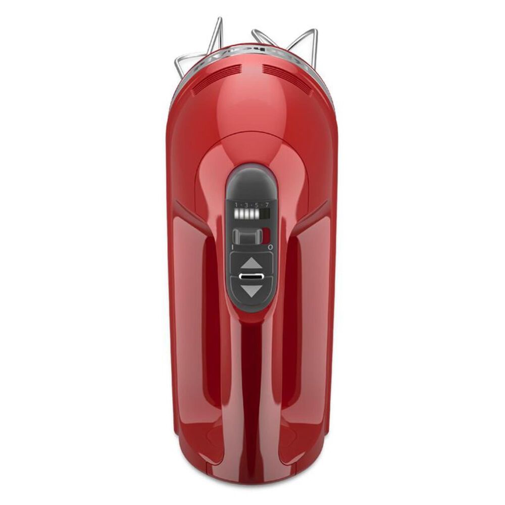 KitchenAid 7-Speed Hand Mixer in Empire Red, , large