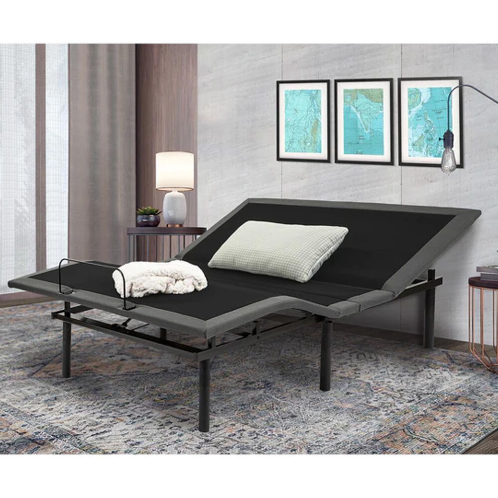 Glideaway Tranquility II Twin XL Adjustable Base, , large