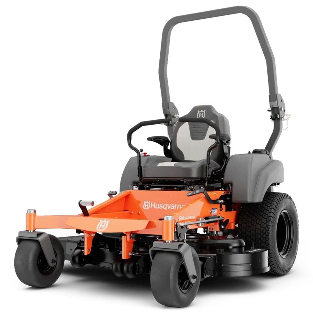 Husqvarna 61" MZ61 ROPS Special Edition Gas-Powered Riding Lawn Mower with 24 HP Kawasaki Engine, , large