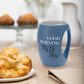 Pavilion 16 oz Lets Do This Mug in Blue, , large