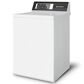 Speed Queen 3.2 Cu. Ft. Top Load Washer and 7.0 Cu. Ft. Front Load Gas Dryer Laundry Pair with 16-Preset Cycles in White, , large