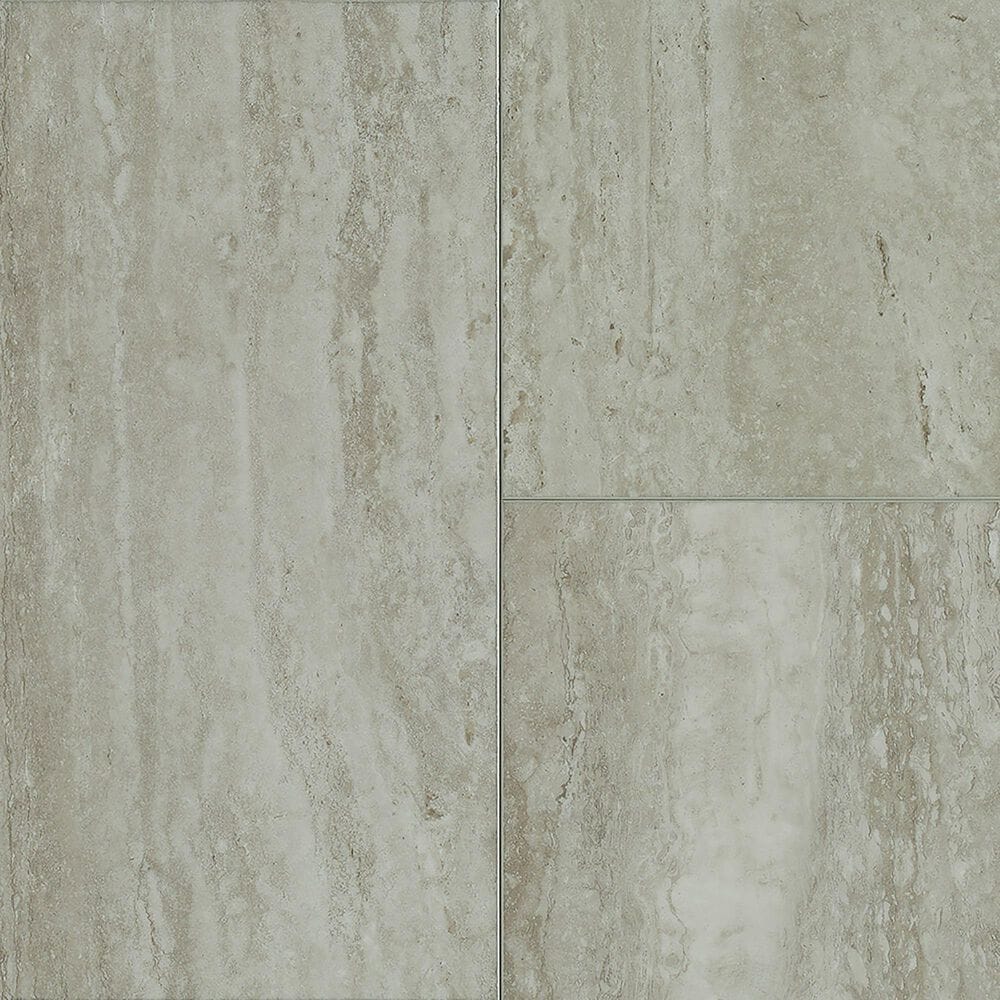 Bruce LifeSeal Reserve Travertine Homestead 12" x 24" Luxury Vinyl Tile, , large
