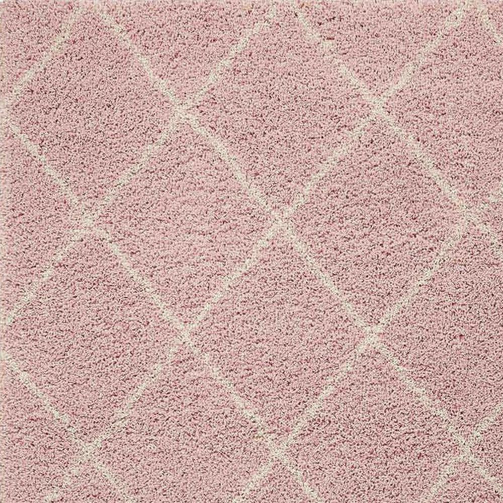Nourison Brisbane BRI03 8&#39;2&quot; x 10&#39; Blush Area Rug, , large