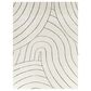 Balta Rugs Dune Kipling Cream 7"10" x 10" Area Rug, , large