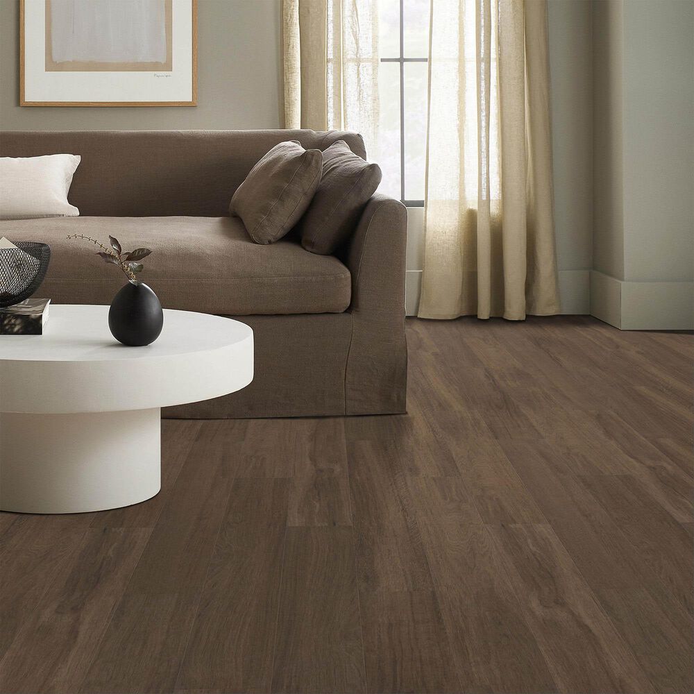 Shaw Pet Perfect Cordovan 7" x 48" Luxury Vinyl Plank, , large