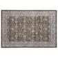 Dalyn Rug Company Hatay HY8 2"6" x 3"10" Chocolate Area Rug, , large