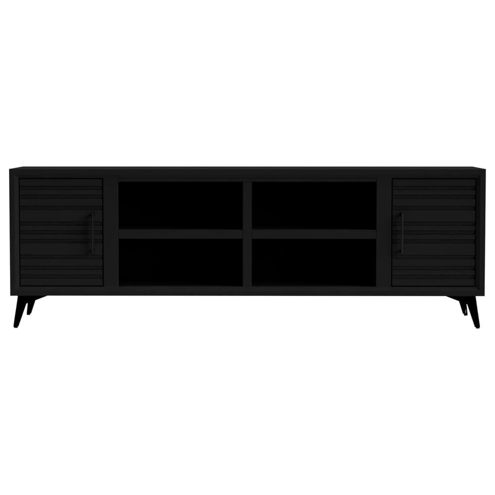 Legends Home Malibu 78" TV Console in Seal Skin, , large