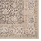 Capel Avery Keshan 3401RS03110506350 3" 11" x 5" 6" Onyx Cream Area Rug, , large
