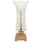 Maple and Jade 18" Glam Uplight in Warm Brown (Set of 2), , large