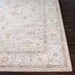 Surya Avant Garde AVT-2314 2"7" x 4" Orange, Blue and Beige Area Rug, , large