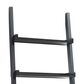 Hearth and Haven 5-Shelf Ladder Bookcase in Espresso, , large