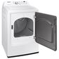 Samsung 4.4 Cu. Ft. Top Load Washer and 7.2 Cu. Ft. Gas Dryer Laundry Pair in White, , large