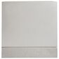Bernhardt Ellison Square Side Table in Sandblasted White and Adobe, , large