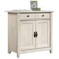 Sauder Edge Water Utility Stand in Chalked Chestnut, , large