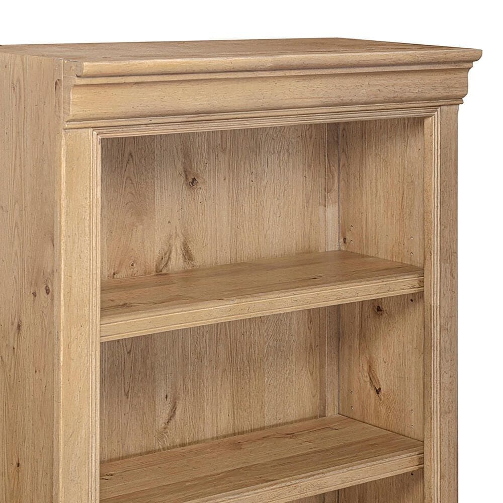 Riva Ridge Chateau Philippe 2-Door Bookcase in Cognac, , large