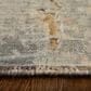 Feizy Rugs Jaxson JXN39PWF Gray and Multi 5" x 7"6" Area Rug, , large