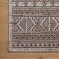 Loloi Easton Coffee and Dove 2"3" x 3"9" Indoor/Outdoor Area Rug, , large